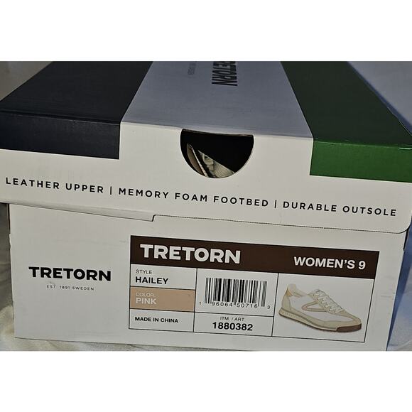 Tretorn Hailey Women's Sneakers - Picture 4 of 4